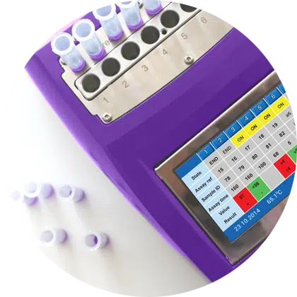 E-Reader Automatic Multi-screening of Antibiotics in Food - 8 tests