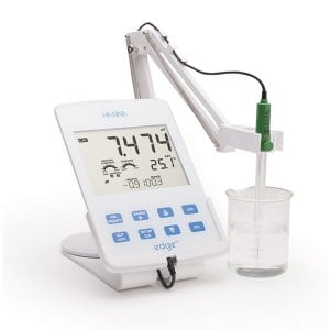 EDGE ph Meter HANNA HI-2002