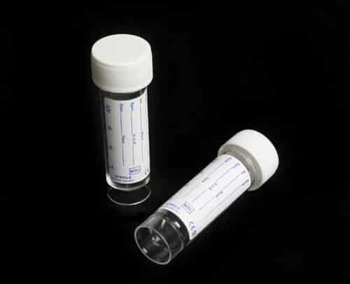 Container Universal 30ml Label, Sterile (400)