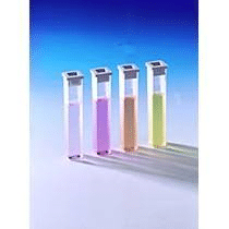 Glass Moulded Cell 10ml with Cap (Pk of 5)