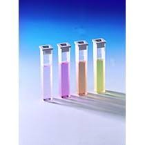 Glass Moulded Cell 10ml with Cap (Pk of 5)