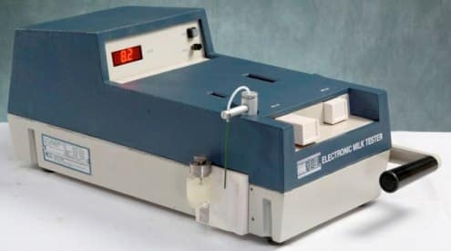 Butterfat Tester REIL EMT - Single Channel