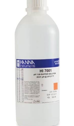 pH 1.68 Buffer Solution, 500 mL bottle