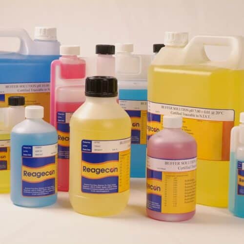 pH Buffer Solution pH 7 00    0 01  25  C  Yellow   Mercury Free   5Ltr