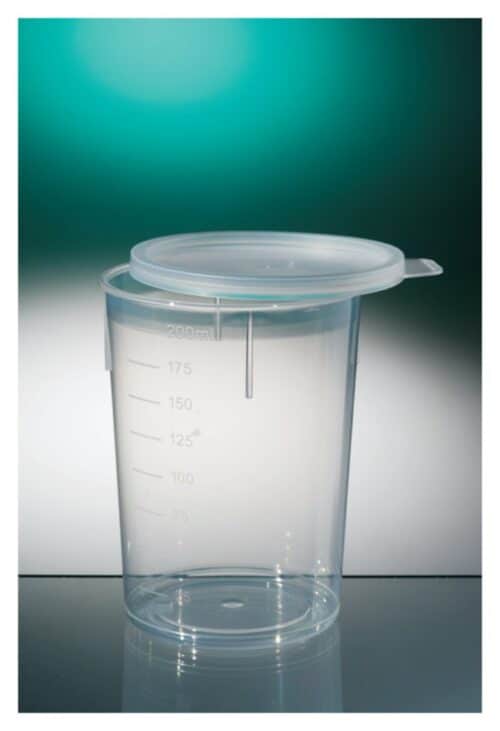 Sample Pots 200ml Clear Sterile 220pcs