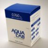 Water Activity Standard 6 mol/kg NaCL (.760 aw) Box of 50 vials