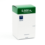 Water Activity Standard 8.57 mol/kg LiCl (.500aw) Box of 50 vials