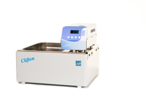 Waterbath Clifton NE4-8D Digital, Stirred 14L