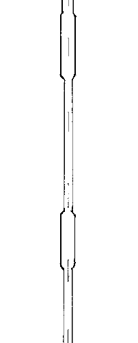 Cream Pipette 5g BS696  Pack of 5  Gerber Test