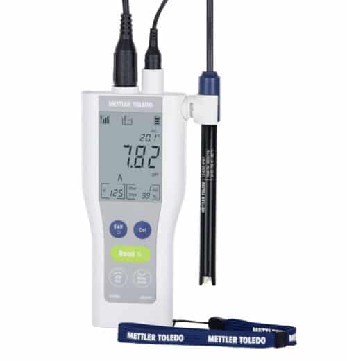 FiveGo pH Meter FG2 Kit