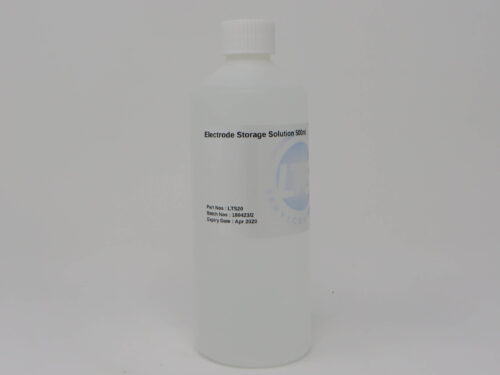 Electrode Storage Solution for Electrodes-Probes 500ml