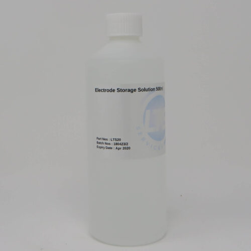 Electrode Storage Solution for Electrodes-Probes 500ml