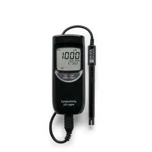 Conductivity, TDS Low Range Meter