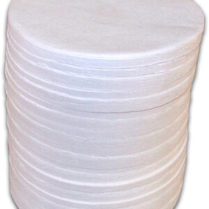 Glass Fiber Pad, Filter OHAUS (box of 200) Glass Fiber Pad, Filter OHAUS (box of 200)