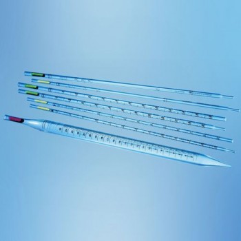 Serological Pipette 10ml Ind Wrapped Sterile (200) Serological Pipettes 10ml Sterile pk25