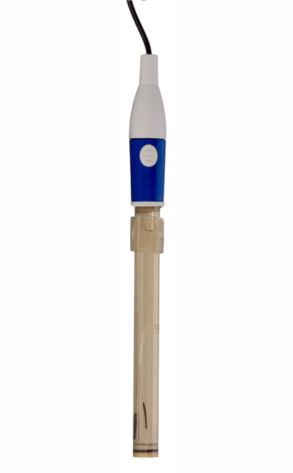 pH Electrode - Application Specific- Flat Bodied