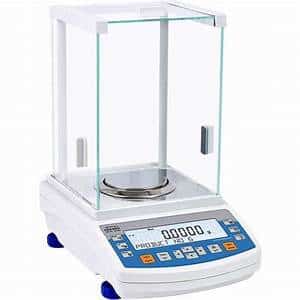 AS X220 PLUS Analytical Balance 220g x 0,1mg