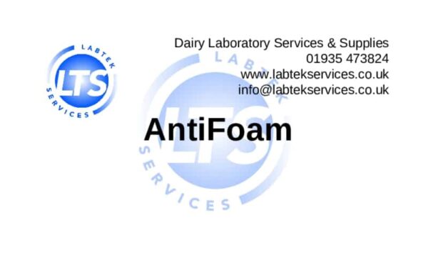Anti-Foam 50ml