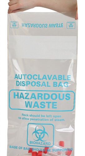 Autoclave Bags Large 610mm * 810mm  200bags