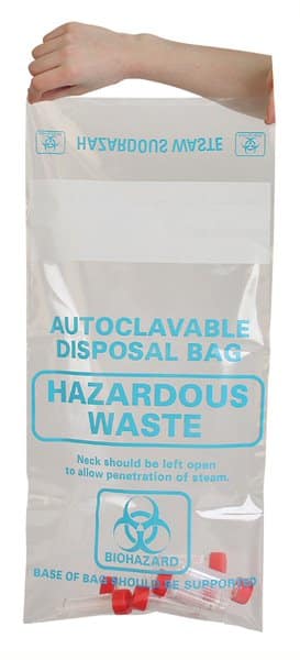 Autoclave Bags Large 610mm * 810mm  200bags