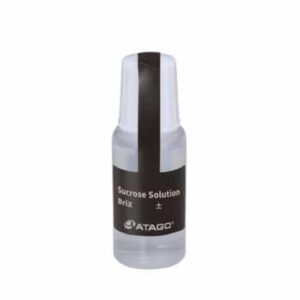 BRIX Standard with Calibration Certificate 10ml -ATAGO-15%
