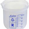 Beaker 50ml PP  pk of 10