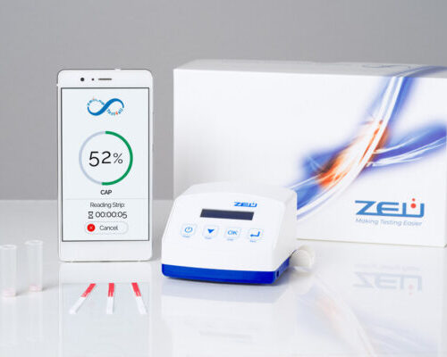 CapScan- Detection of Chloramphenicol in milk -25 tests