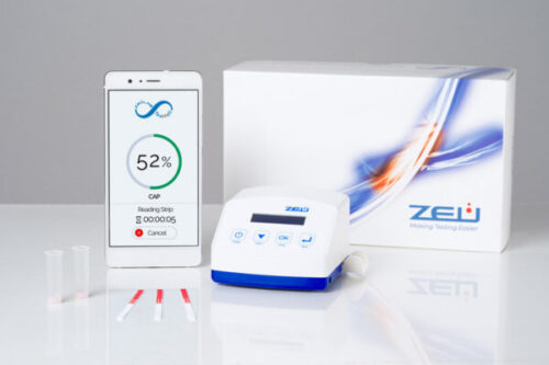 CapScan- Detection of Chloramphenicol in milk -25 tests CapScan- Detection of Chloramphenicol in milk -25 tests