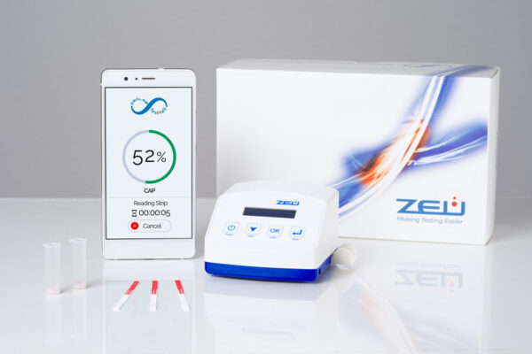 CapScan- Detection of Chloramphenicol in milk -25 tests CapScan- Detection of Chloramphenicol in milk -25 tests