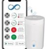 COMET4 Incubator for automatic screening of antibiotics IOS