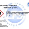 Conductivity Standard 84uS cm   25deg C 500ml