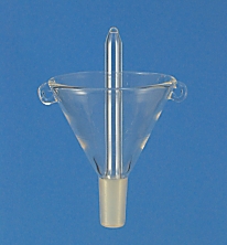 Cream Funnel Only - Gerber Test BS696