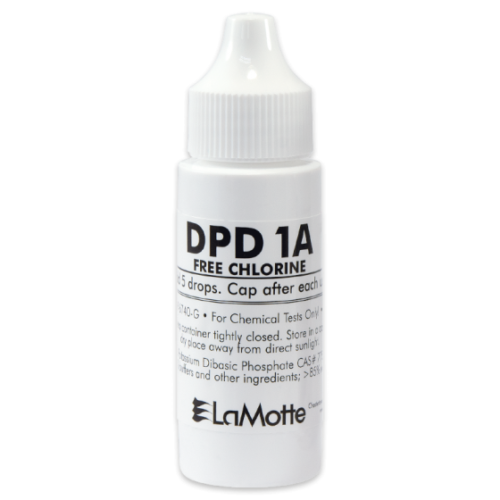DPD1A Free Chlorine Liquid Solution 30ml DPD1A Free Chlorine Liquid Solution 30ml