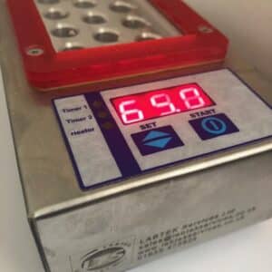 Incubator DriBlock 12place - Eclipse - Delvotest Antibiotic Test