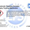 Electrode Cleaning Solution Dairy 500ml