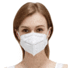 Face Mask FFP2 KN95 Grade  pk of 20