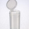 Container 90ml Flip-top-N/S Natural - Box of 350