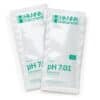 pH 7 01 Buffer Sachets 25  20ml Sachets