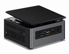 PC Complete MIRA - Intel NUC for Demo