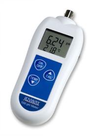 pH Meter JENWAY 570  portable  pH MV Temp