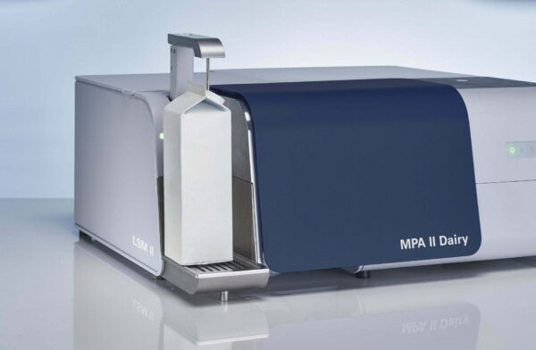 Dairy Anlayser MPAII Bruker
