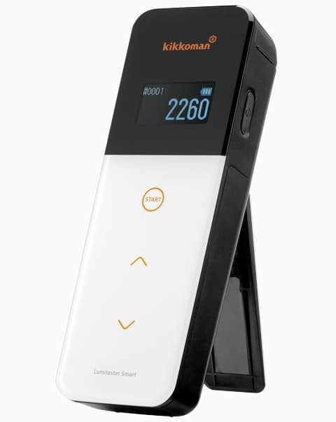 Lumitester SMART - ATP-ADP-AMP Hygiene Luminometer
