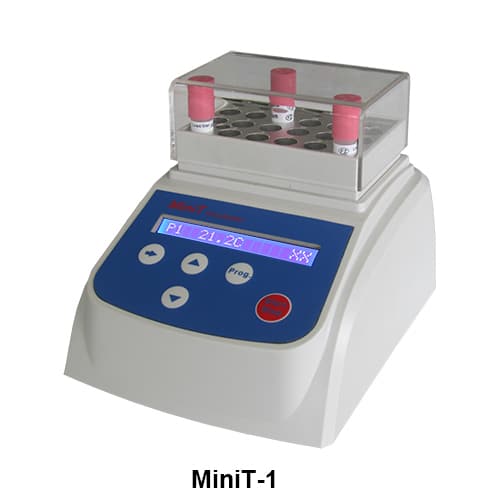 Incubator Dri-Bath- MiniT