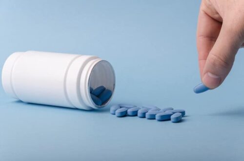 Methylene Blue Tablets (100)