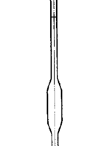 Milk Pipette 10.94ml BS696