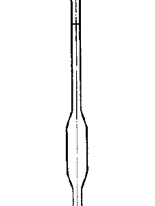 Milk Pipette 10.94ml BS696