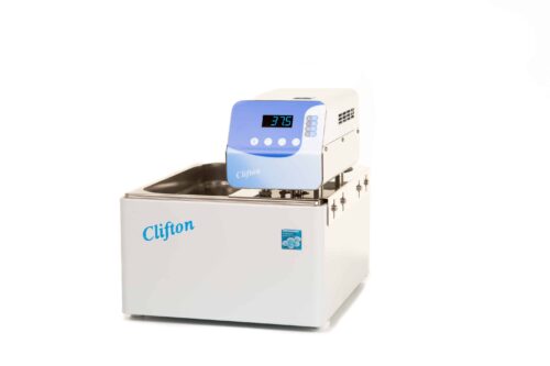 Waterbath Clifton NE4-8D Digital, Stirred 8L