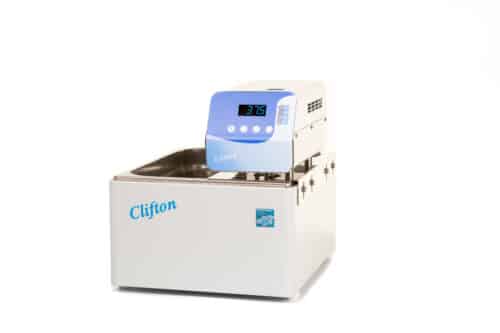 Waterbath Clifton NE4-8D Digital, Stirred 8L