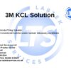 Potassium Chloride Solution KCL 3M 2 5ltr