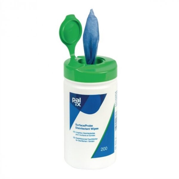 Probe Disinfectant Wipes PAL TX 200wipes